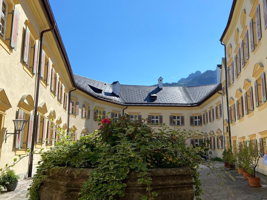 Schloss Hohenaschau景点图片