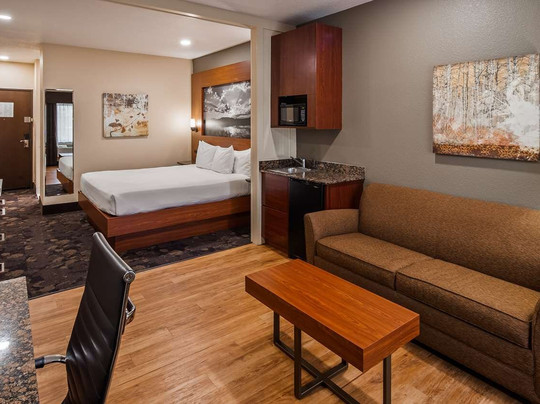 Best Western Plus Oklahoma City Yukon主图