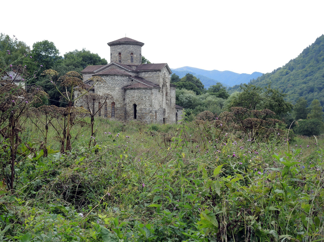 Nizhny Arkhyz Ancient Town景点图片