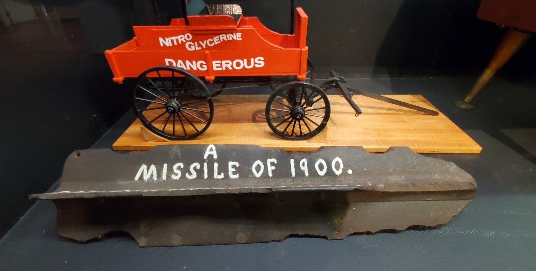 Hancock Historical Museum-Findlay必去景点