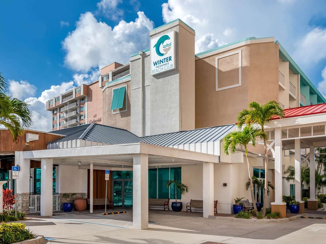 Dolphin Sands Clearwater Beach, Ascend Hotel Collection主图