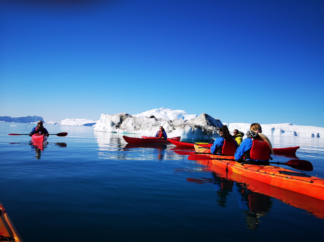 Albatros Arctic Circle Ilulissat景点图片