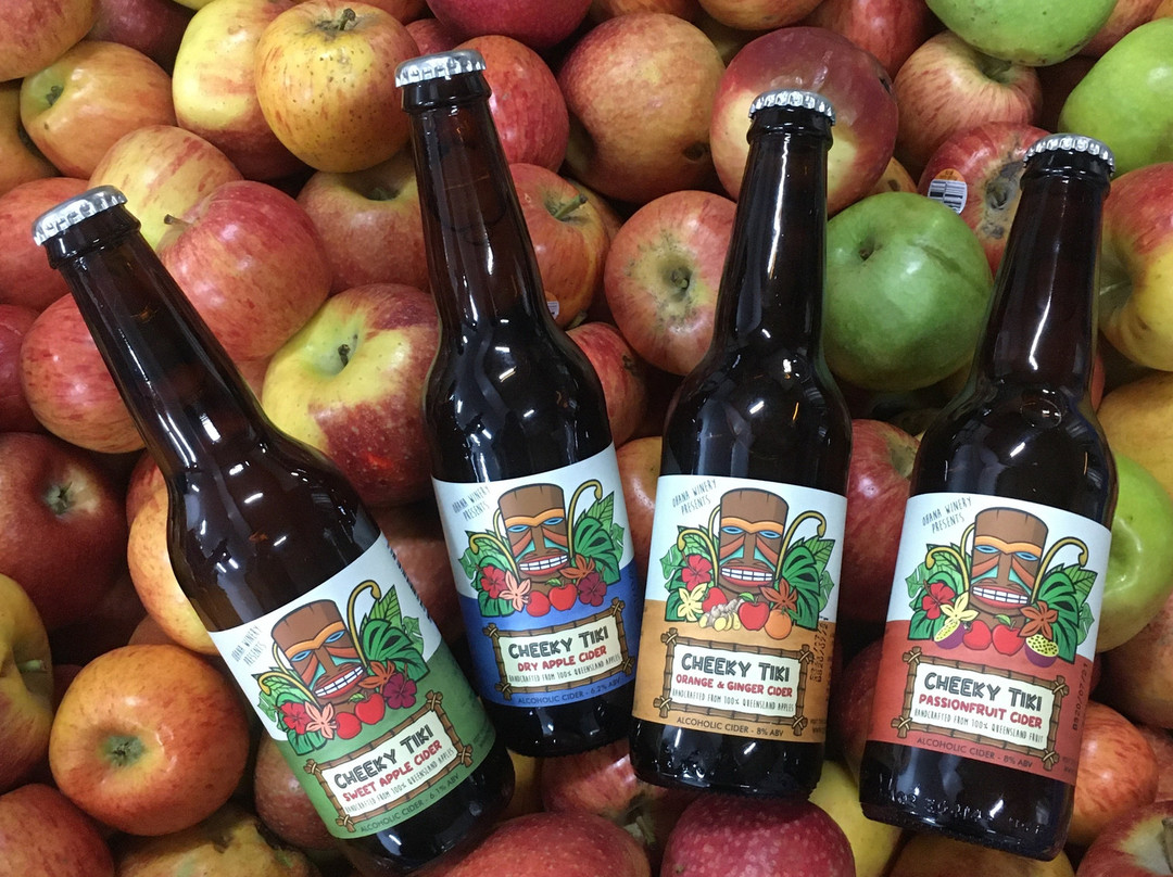Ohana Cider House & Tropical Winery景点图片