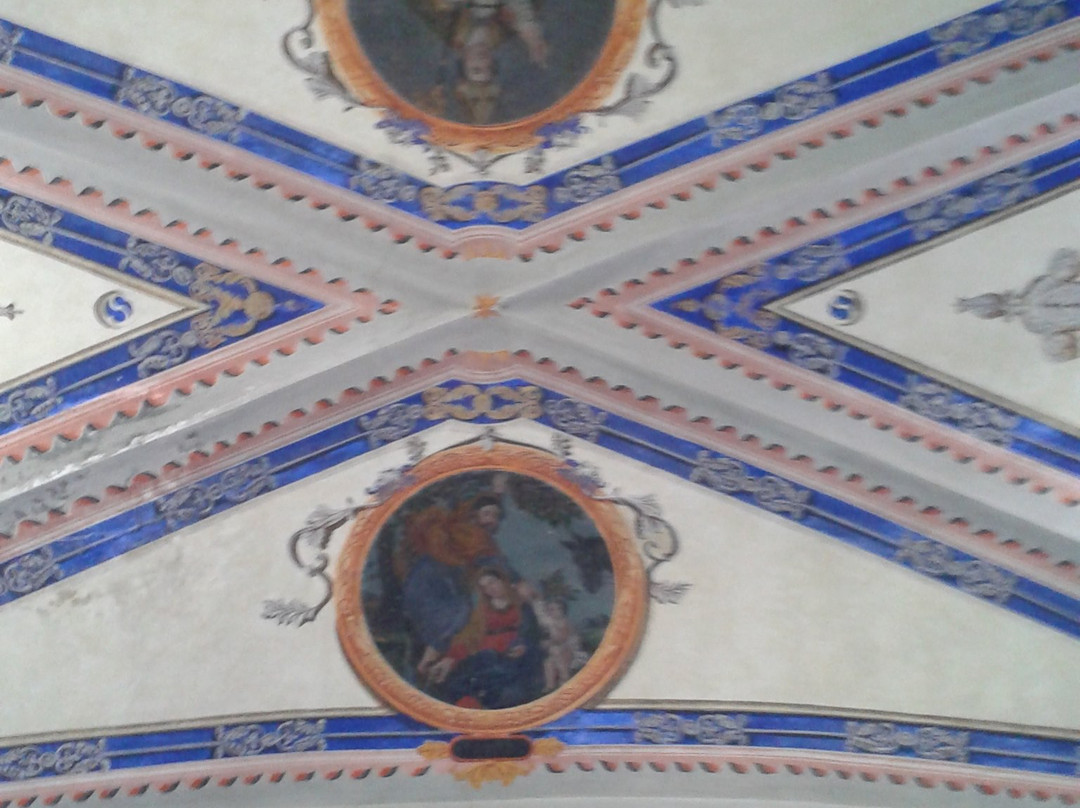 Chiesa di Saint Leger景点图片