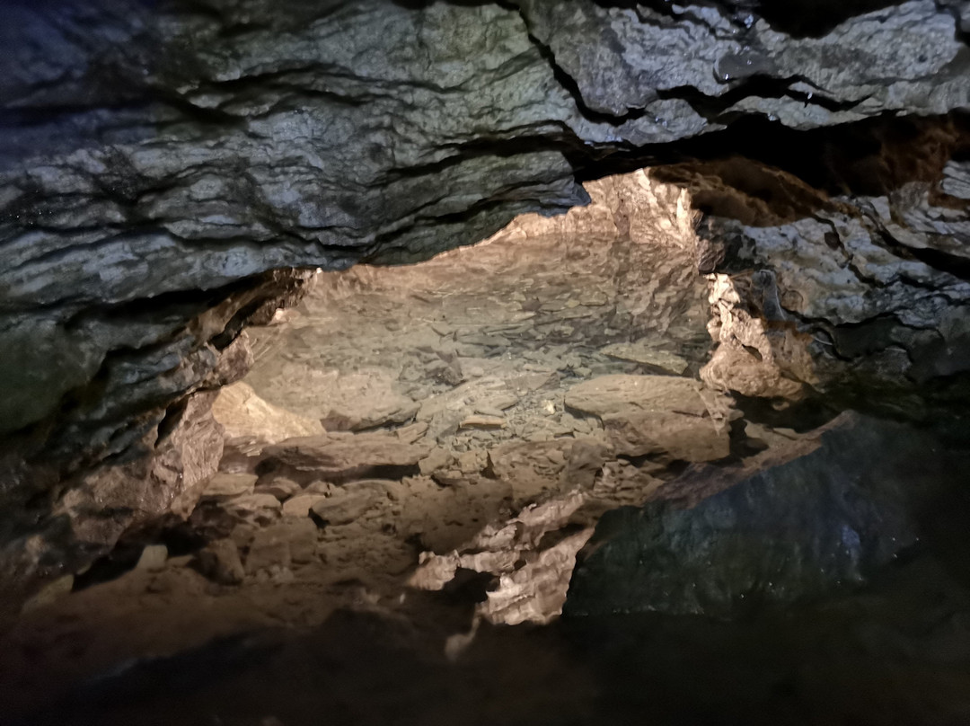 Radochowska Cave景点图片