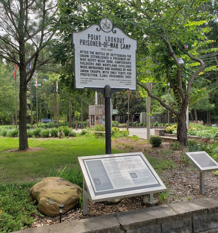Confederate Memorial Park景点图片