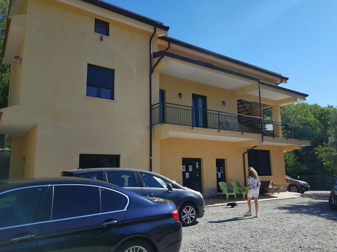 Agriturismo La Turritella主图