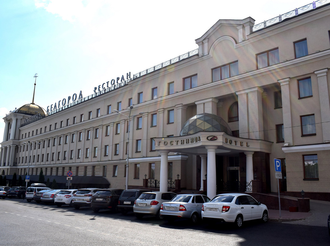 Belgorod Hotel Complex主图