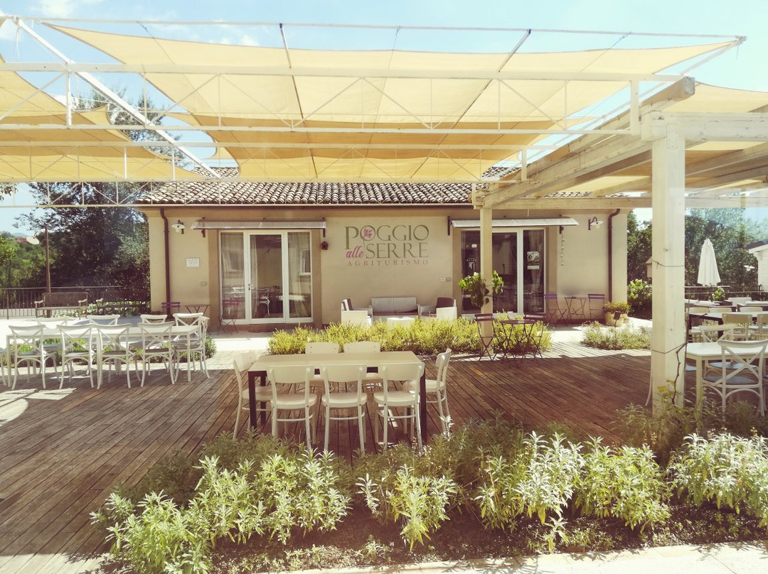 Agriturismo Poggio alle Serre主图