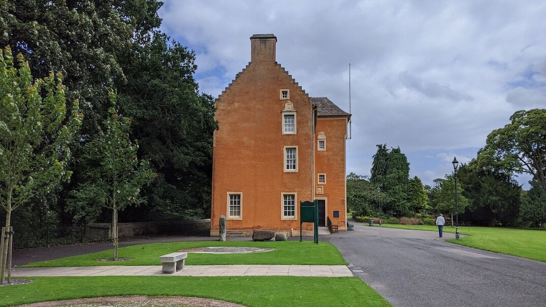 Pittencrieff House Museum-丹弗姆林必去景点