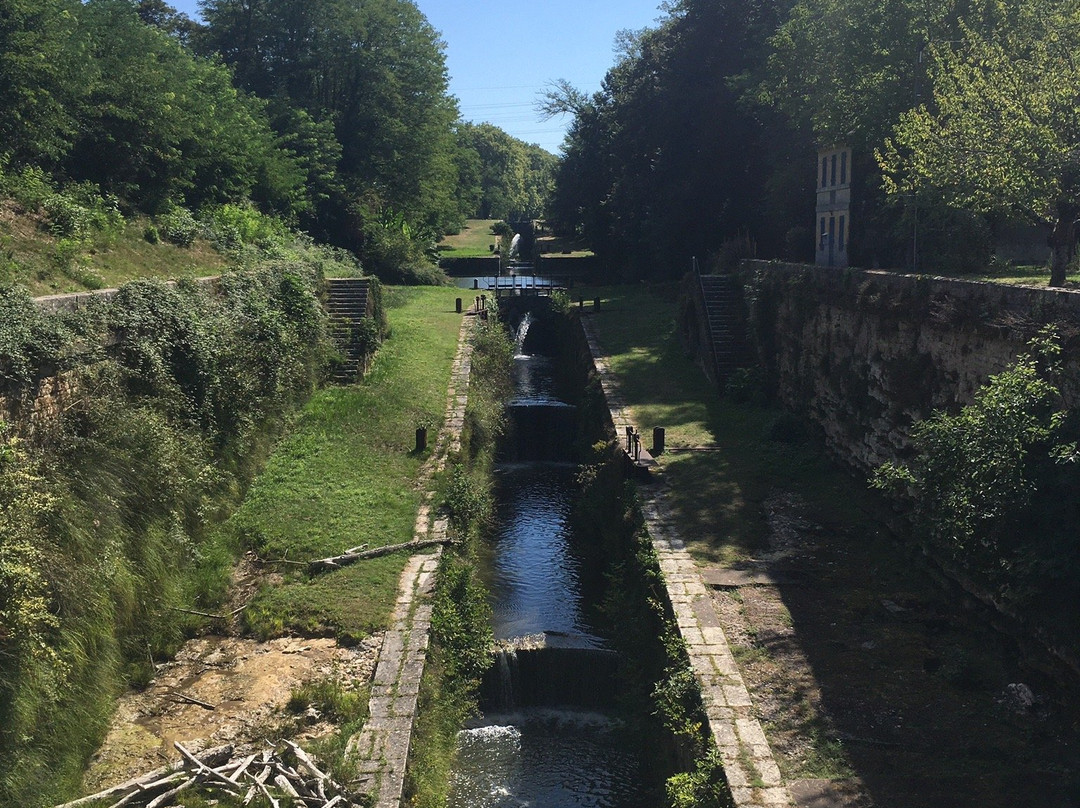 Barrage de Tuilieres-Saint-Capraise-de-Lalinde必去景点