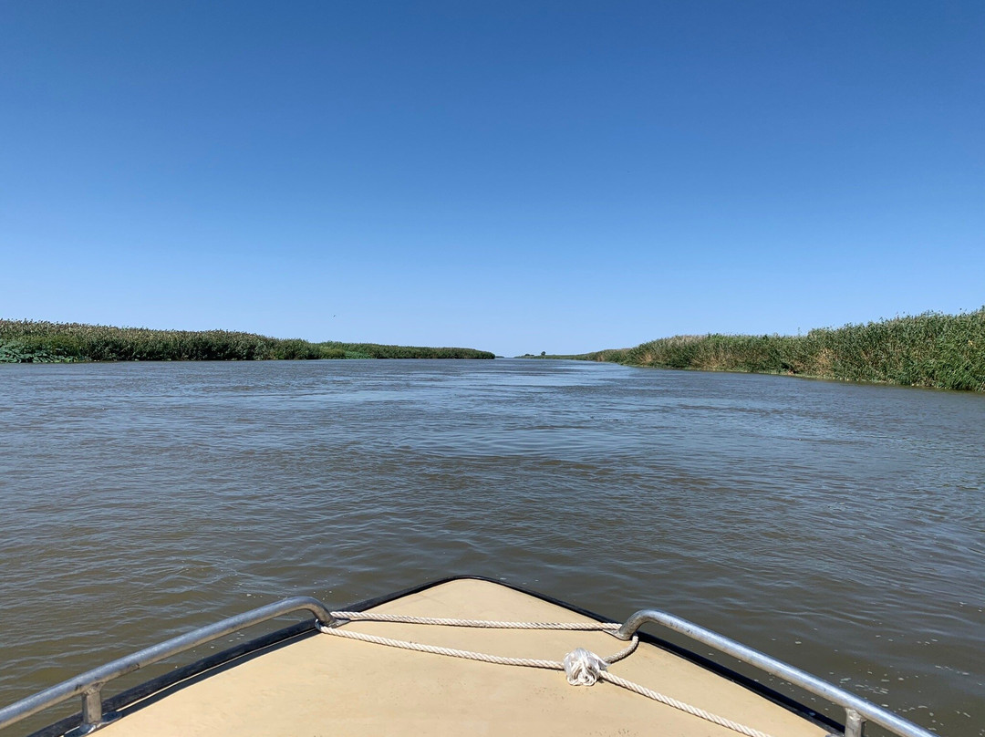 Rybatskiy Hotel Etel主图