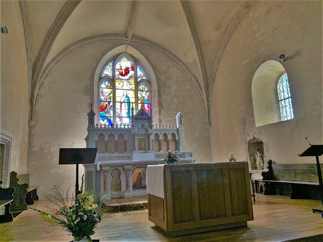 Eglise Notre-dame-de-l'assomption景点图片