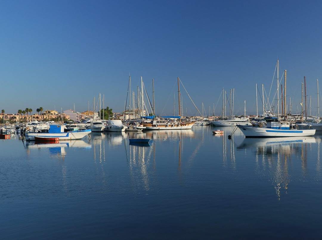 Porto Marina-Marzamemi必去景点