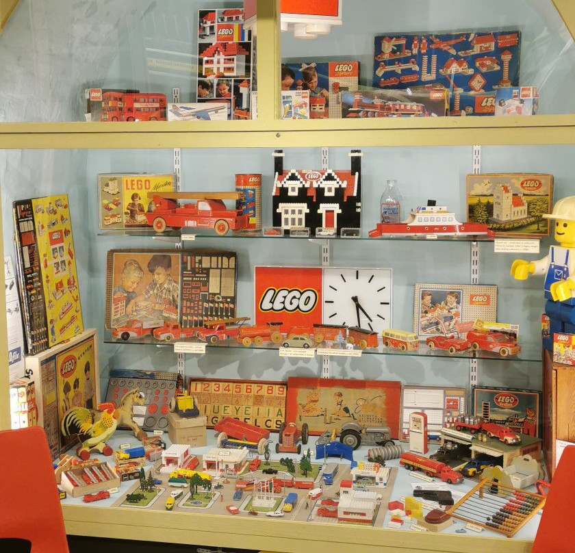 Brighton Toy and Model Museum景点图片