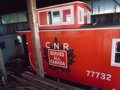 Alberni Pacific Railway景点图片