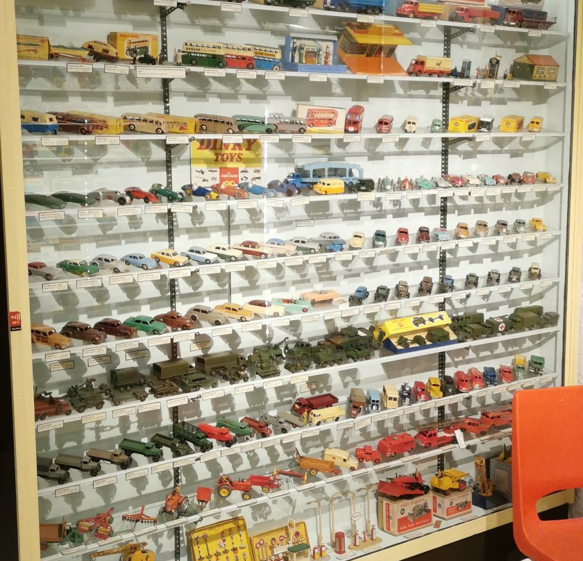 Brighton Toy and Model Museum景点图片