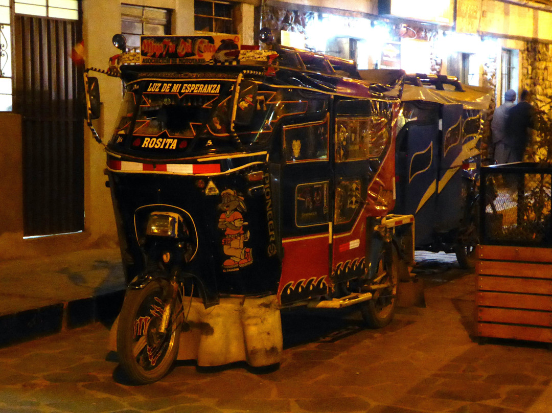 Plaza de Armas de Chivay-Chivay必去景点