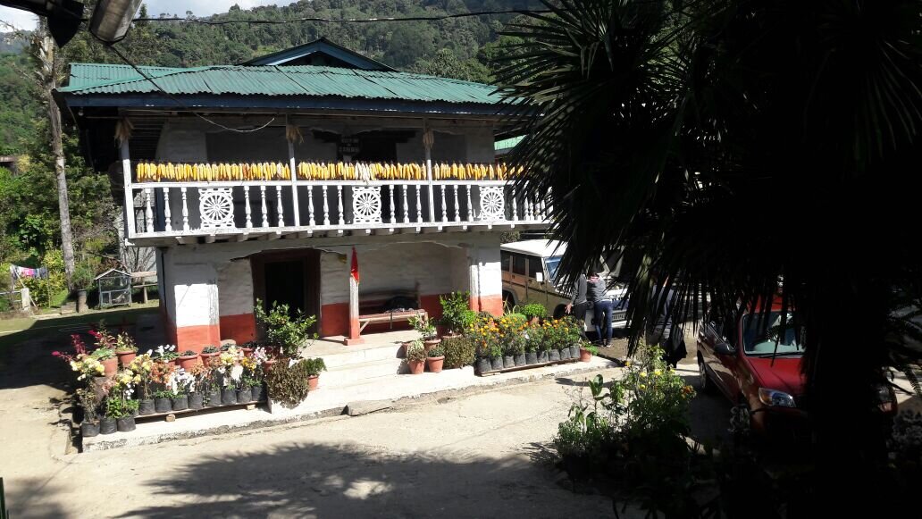 Selep Village Homestay-浴室