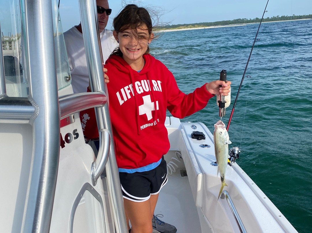 All Jack'd Up Charters-Perdido Key必去景点