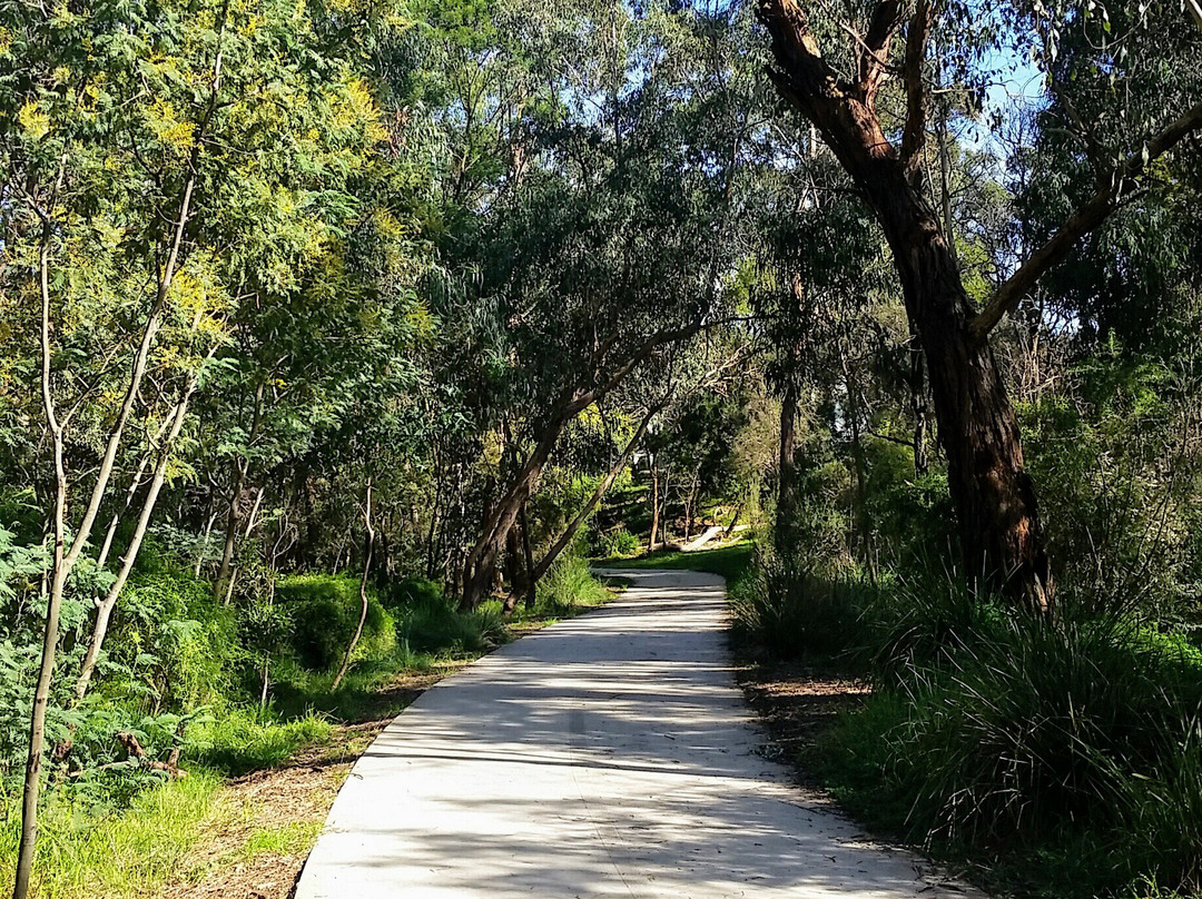 Scotchmans Creek Trail-格伦韦弗利必去景点
