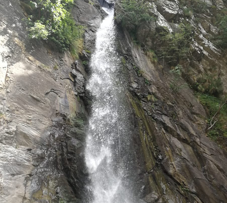 Cascata detta Piscio di Pràcchiola景点图片
