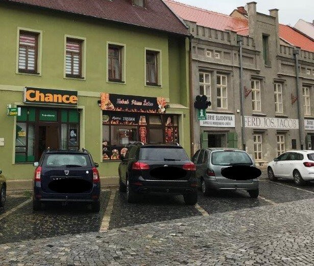 Kebab Pizza Žatec