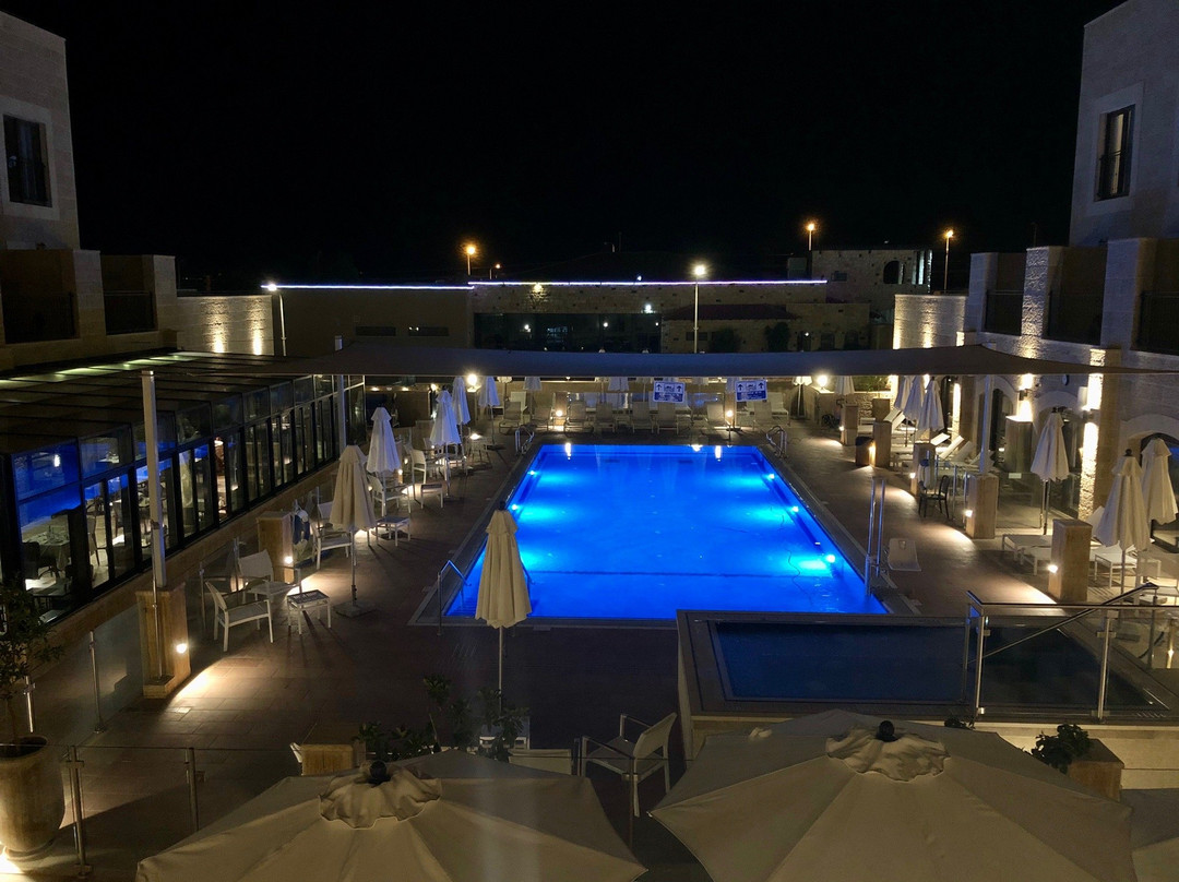 Edmond Rosh Pina Hotel主图