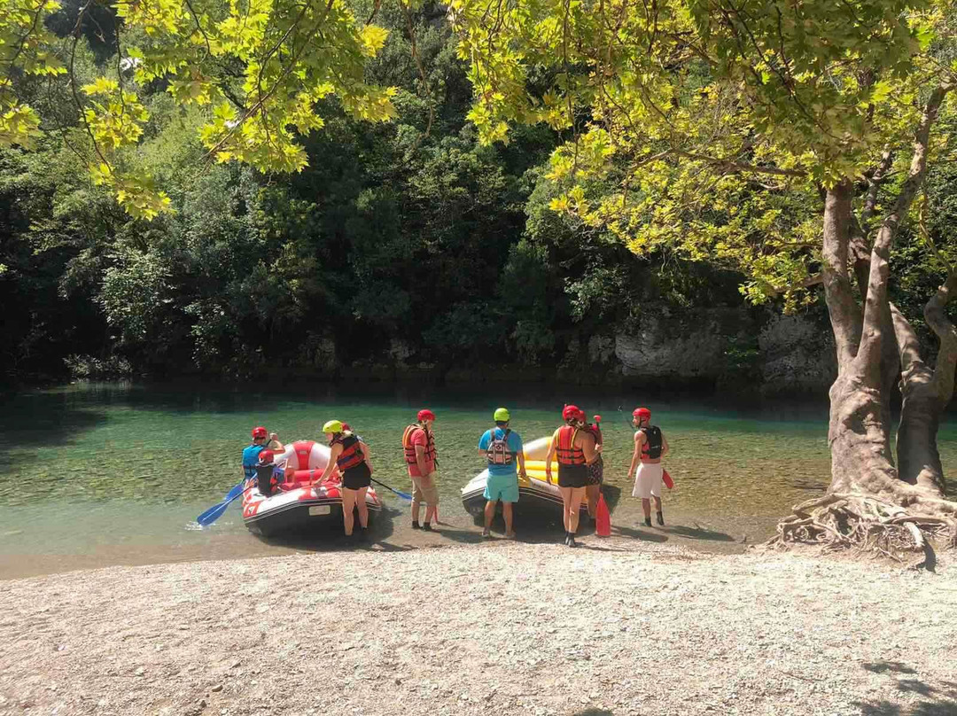 Zagori Outdoor Activities-Kipoi必去景点