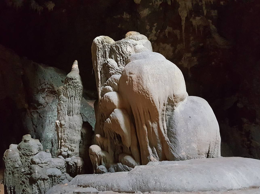 Khao Kriap Cave景点图片