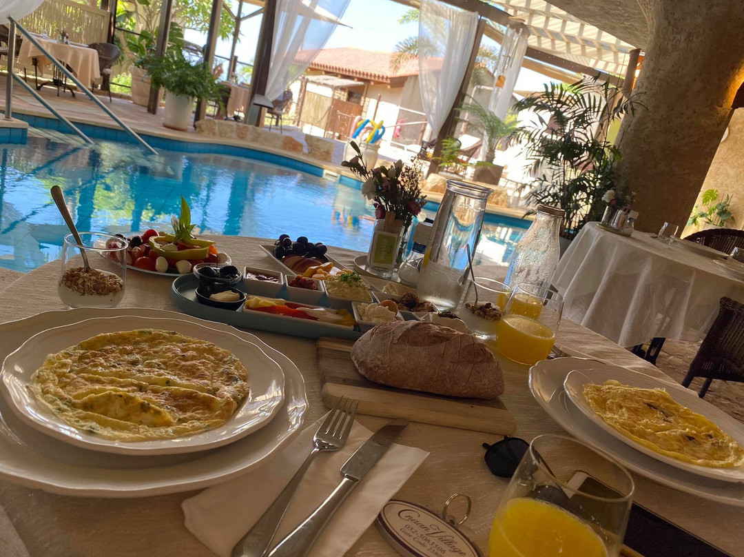 Cnaan Village - Boutique and Spa Villa主图