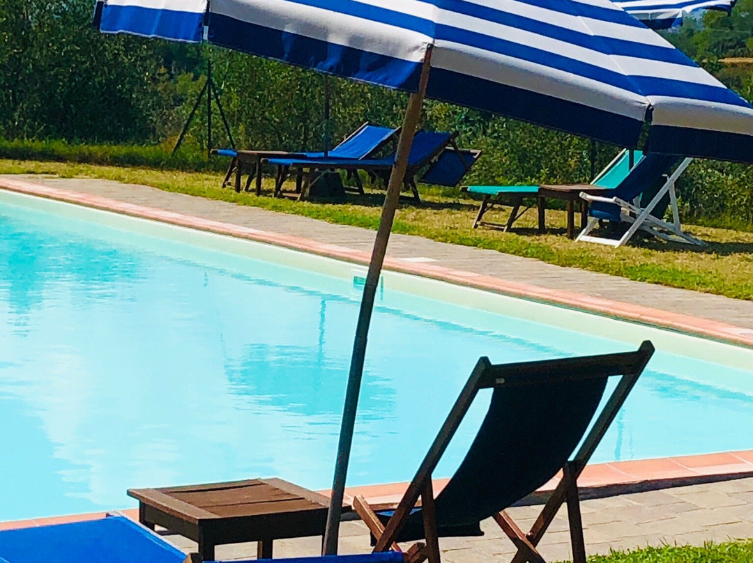 Agriturismo La Palazzina主图