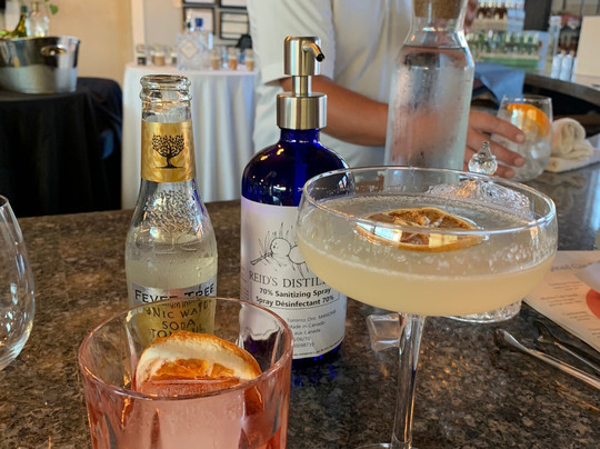 Reid's Distillery-多伦多必去景点