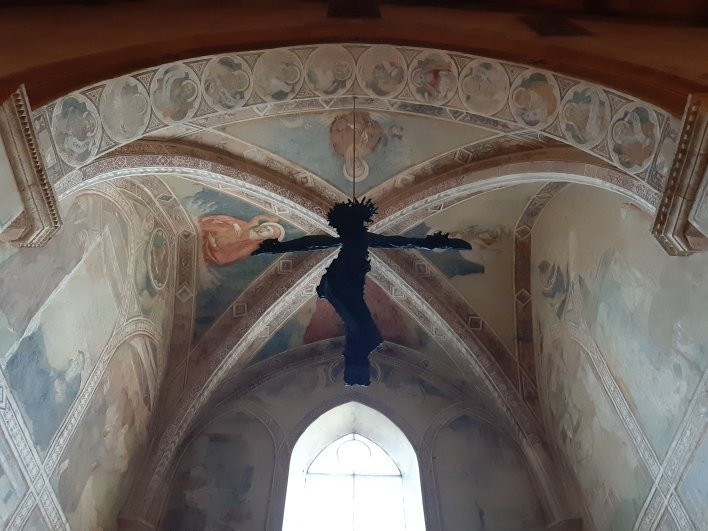 Church of San Francesco-皮恩扎必去景点