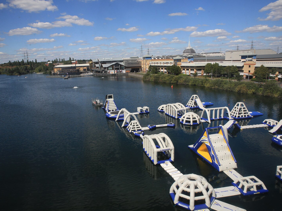 Travelodge Thurrock Lakeside主图