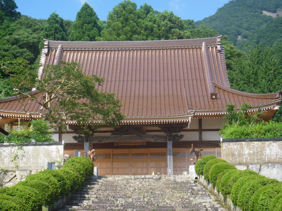 Koun-ji Temple景点图片