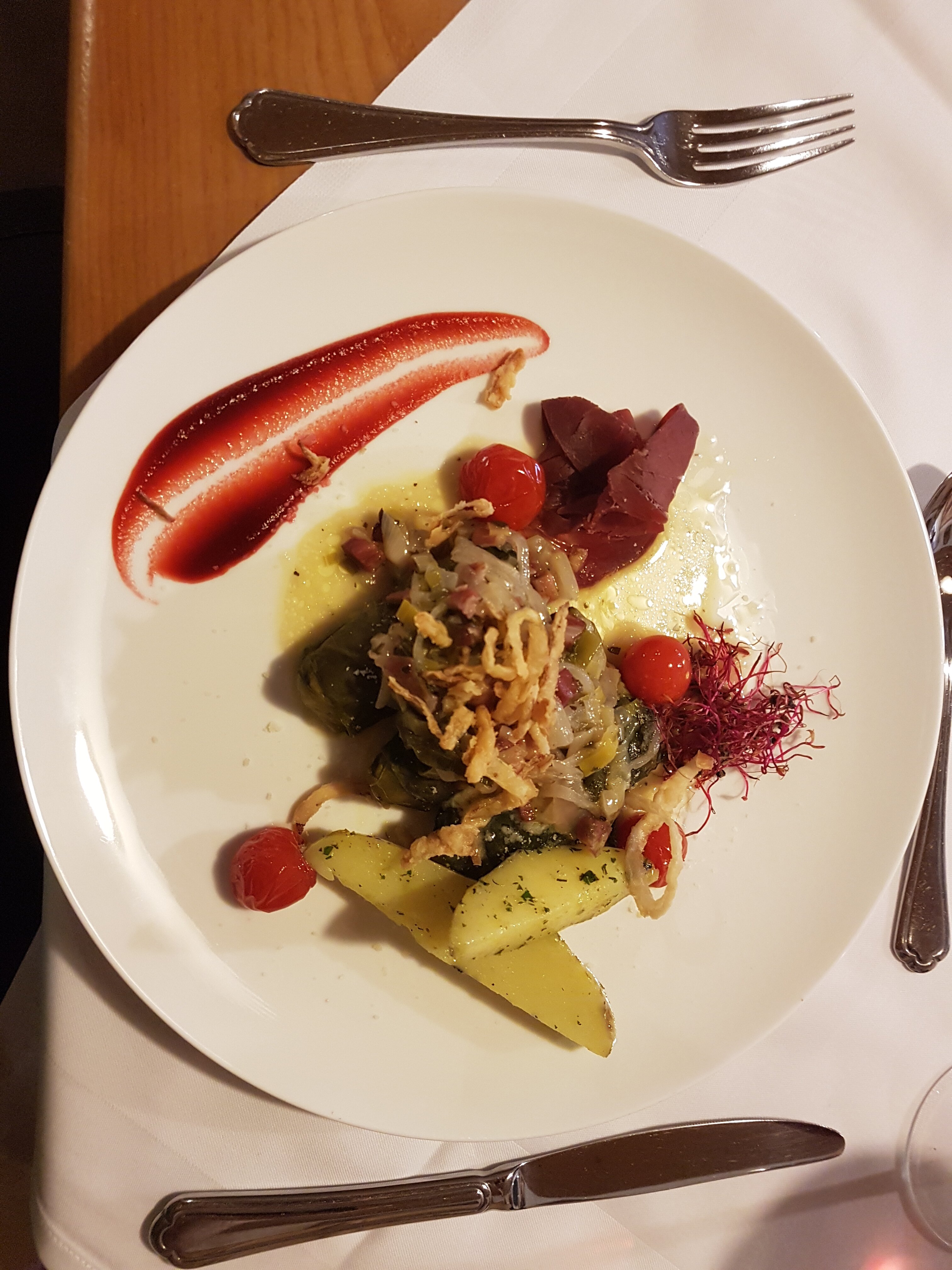 Hotel Central Val Müstair-官方