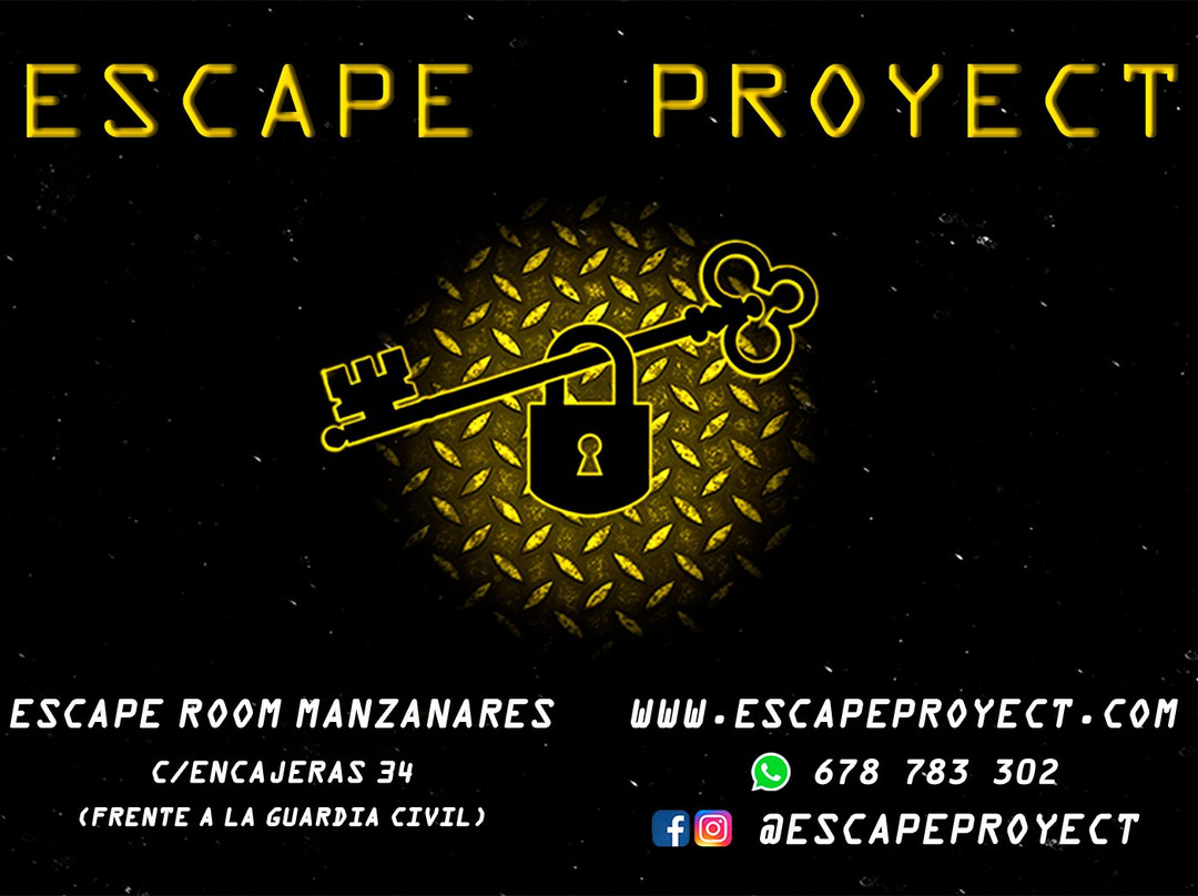 Escape Proyect景点图片