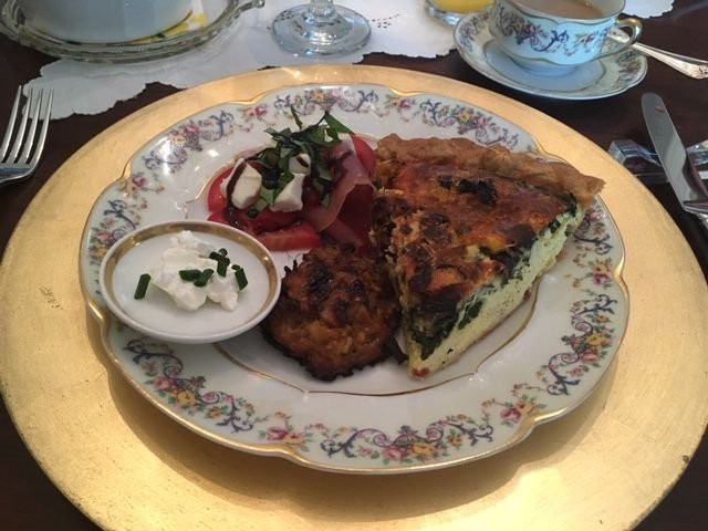 Riverside Gables Bed and Breakfast主图