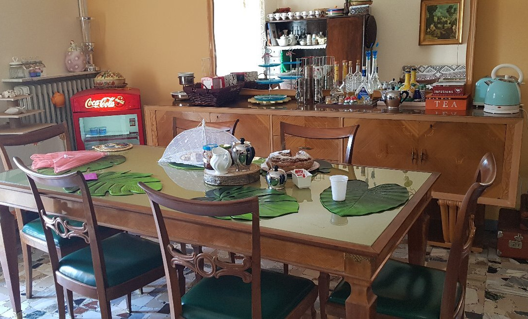 B&B La Casa dei Nonni主图
