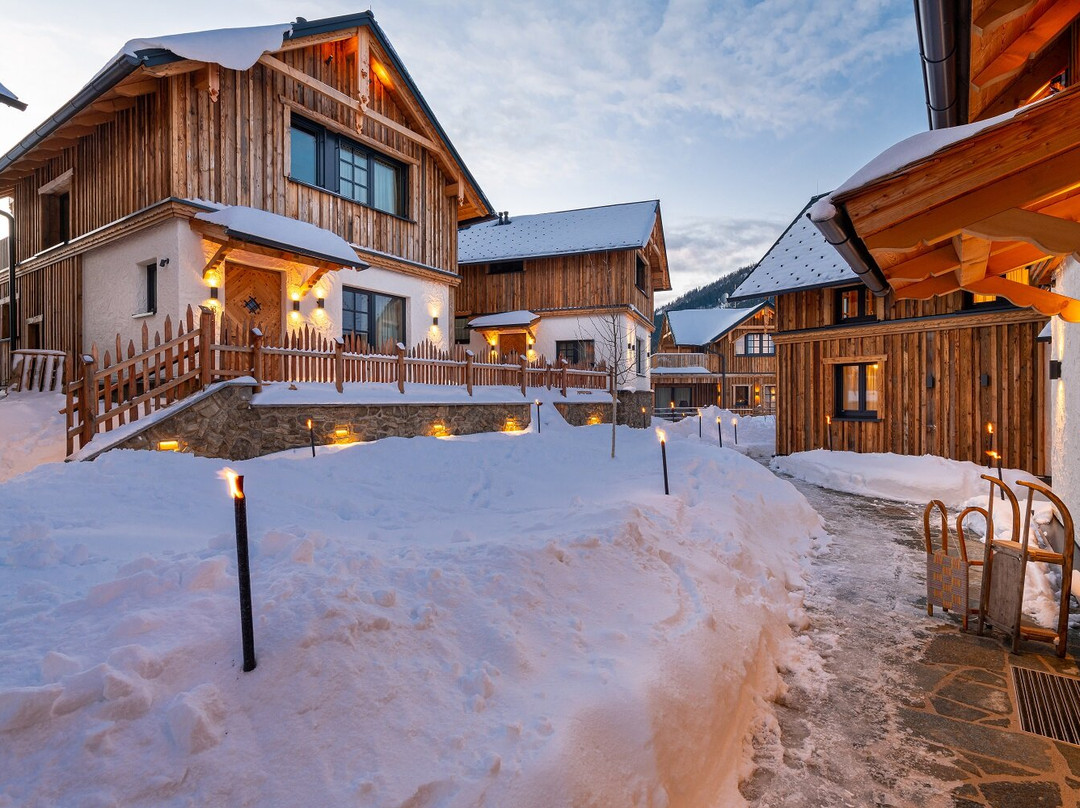 MONDI Chalets am Grundlsee主图