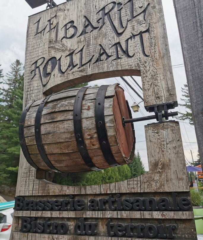 Auberge-Microbrasserie Le Baril Roulant主图