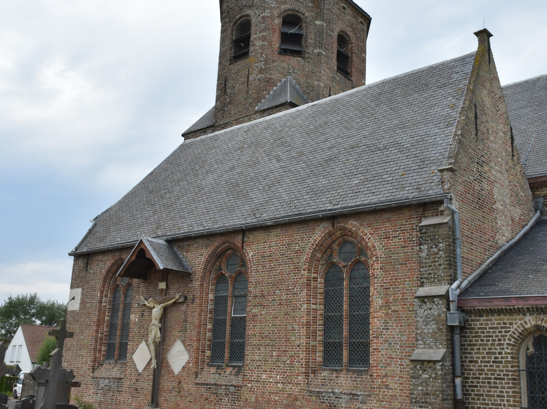 Sint-Bartholomeuskerk Nieuwmunster景点图片