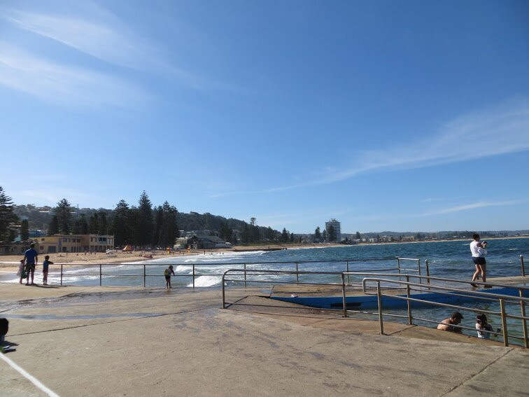 Collaroy RockPool景点图片