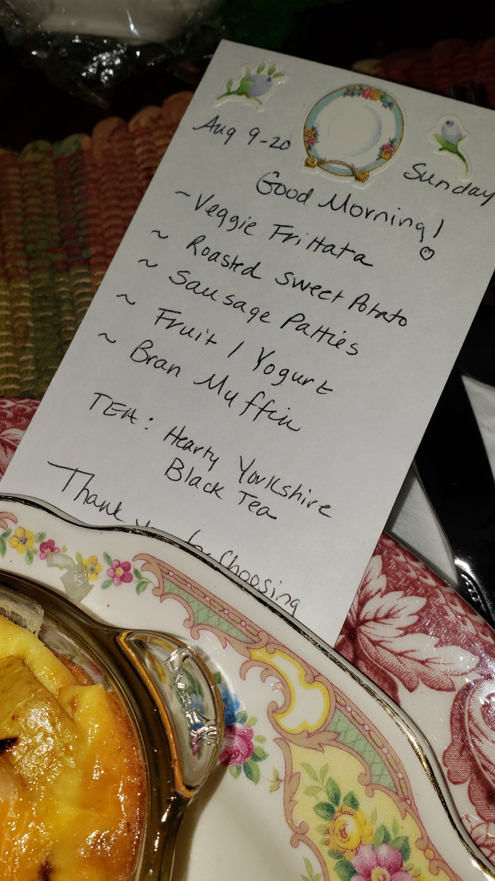 Miss Spenser’s of Longview Farms Bed and Breakfast-官方