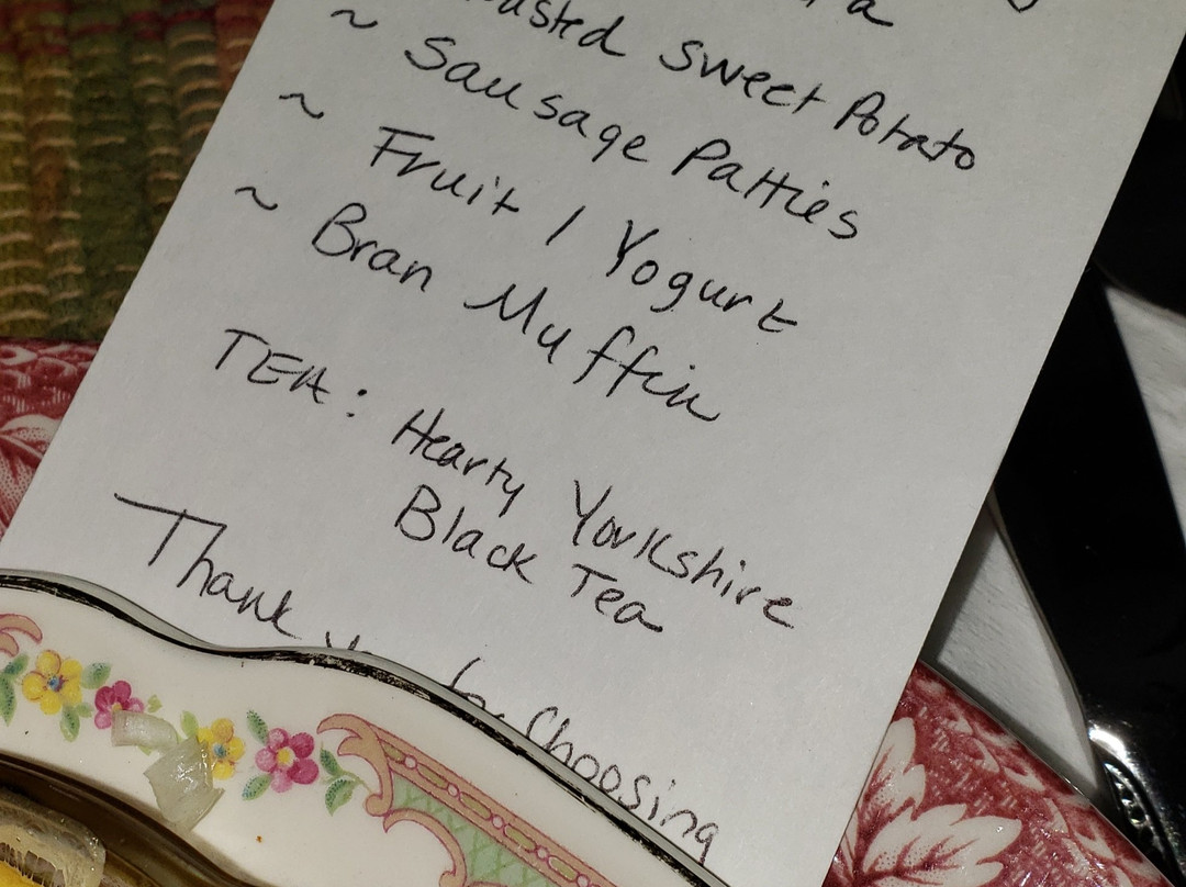 Miss Spenser’s of Longview Farms Bed and Breakfast主图