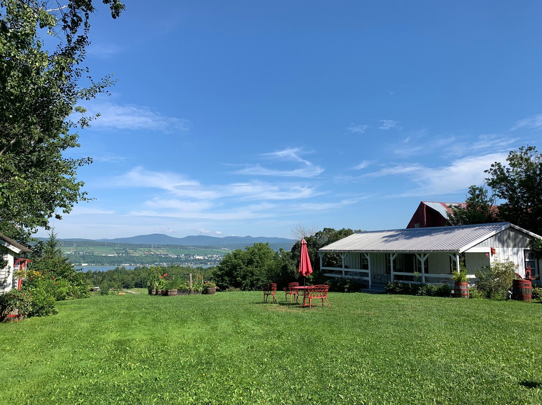 Le Vieux Presbytere主图