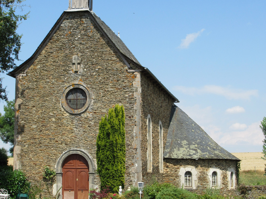 Château du Bosc景点图片