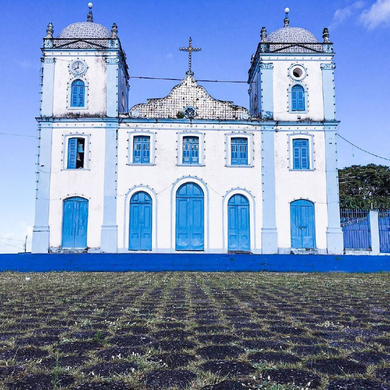 Nossa Senhora do Amparo Church-Valenca必去景点