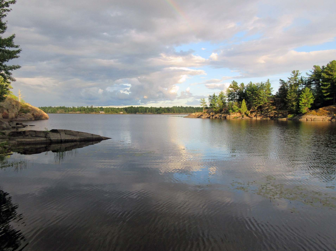 French River Provincial Park-Northeastern Ontario必去景点